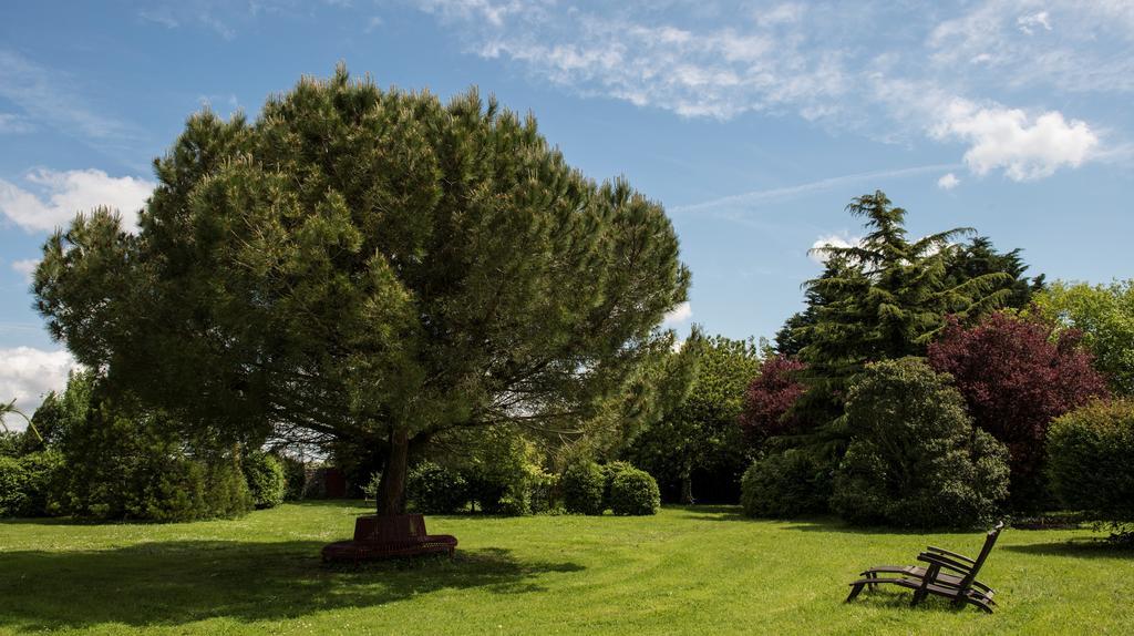 Chateau De L'Abbaye - Teritoria Moreilles Εξωτερικό φωτογραφία
