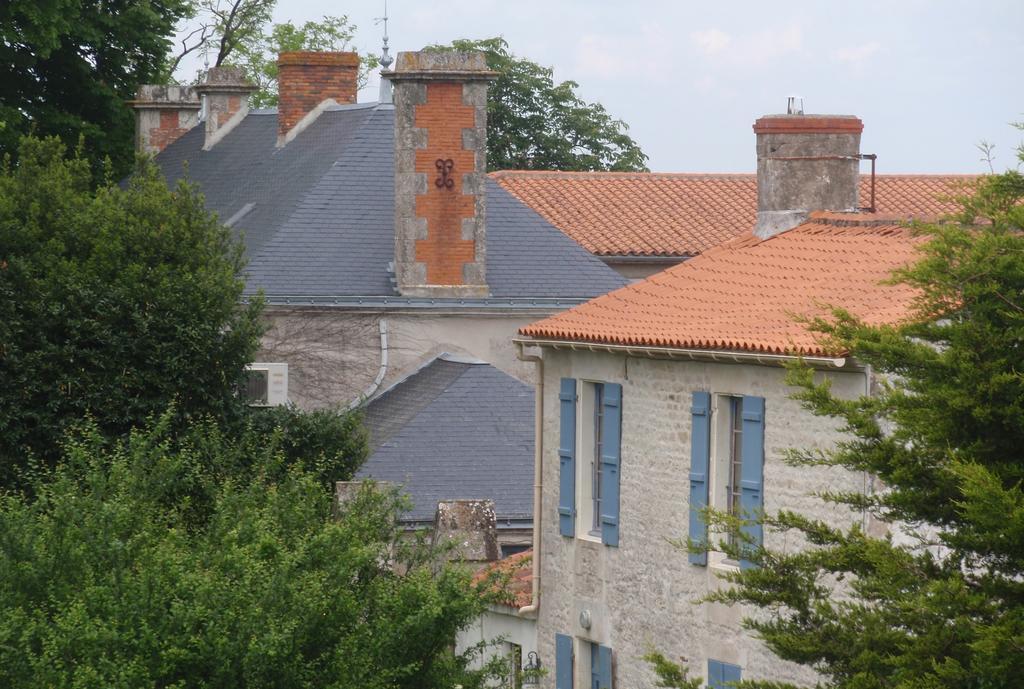 Chateau De L'Abbaye - Teritoria Moreilles Εξωτερικό φωτογραφία