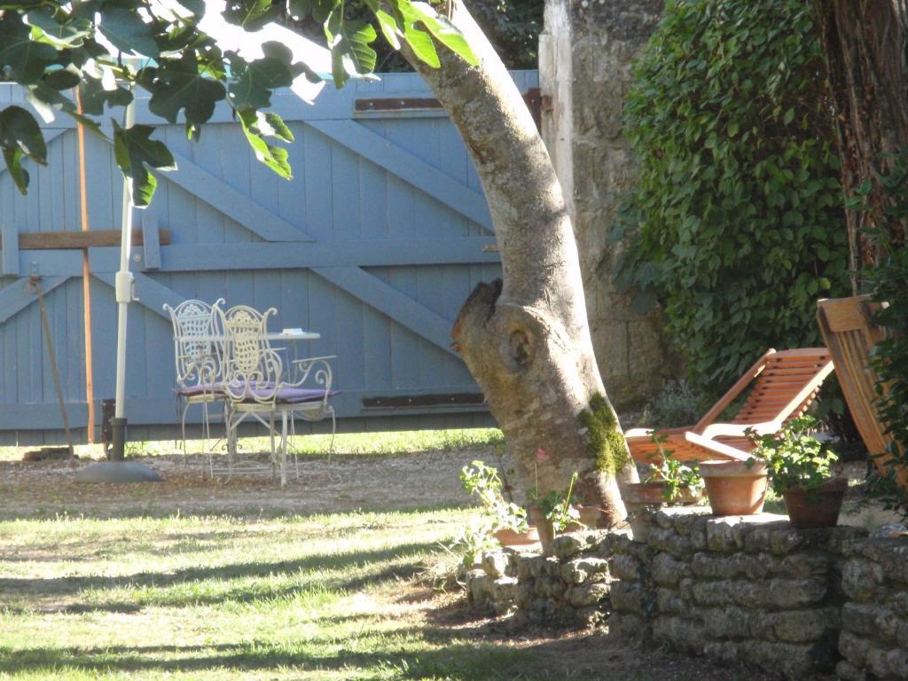 Chateau De L'Abbaye - Teritoria Moreilles Δωμάτιο φωτογραφία