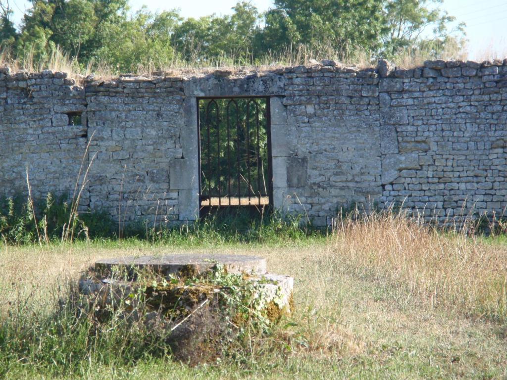 Chateau De L'Abbaye - Teritoria Moreilles Εξωτερικό φωτογραφία