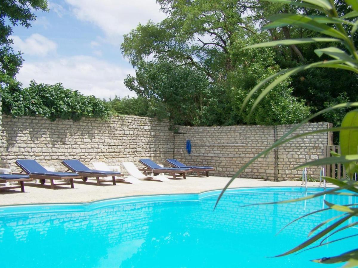 Chateau De L'Abbaye - Teritoria Moreilles Εξωτερικό φωτογραφία